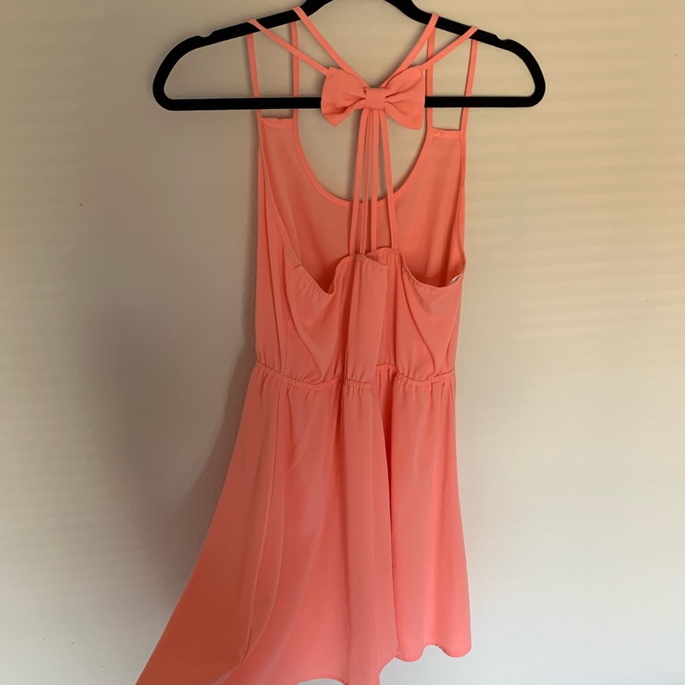 NWOT Pink Summer Dress